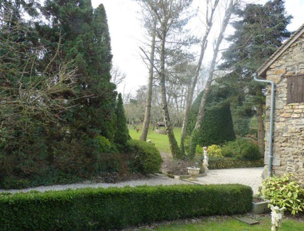 7 , Le Haut Montraye Pacé Exterior foto